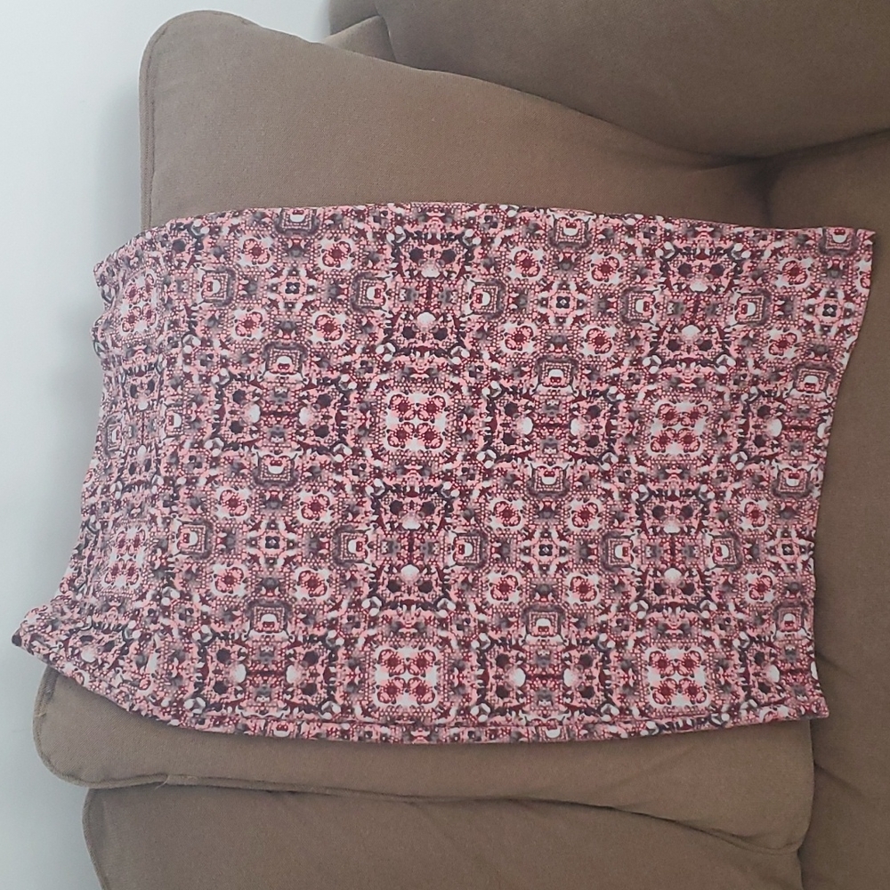 EUC LuLaRoe XS Cassie Skirt